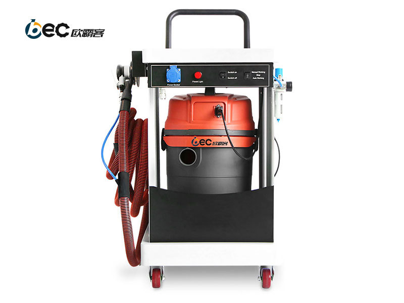 OBC-CD1000 Dust Free Mobile Machine