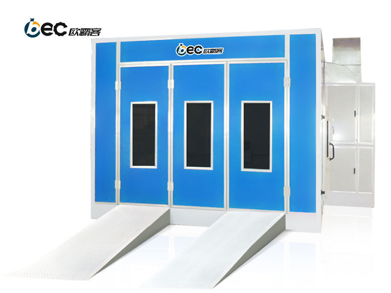 OBC-E3 Car Spray Booth