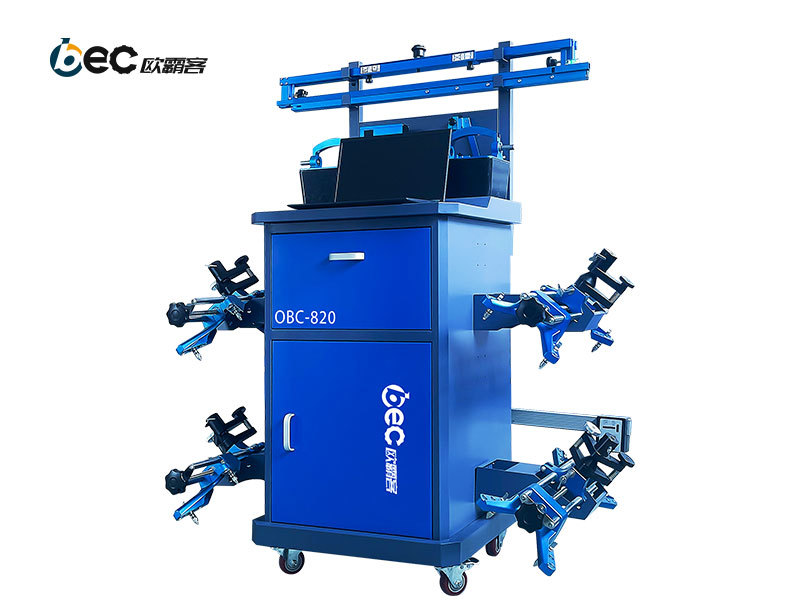 OBC-820 Truck Wheel Alignment Machine
