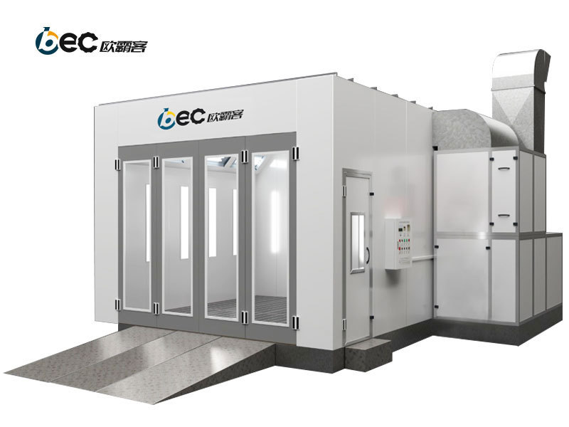 OBC-E6 Car Spray Booth