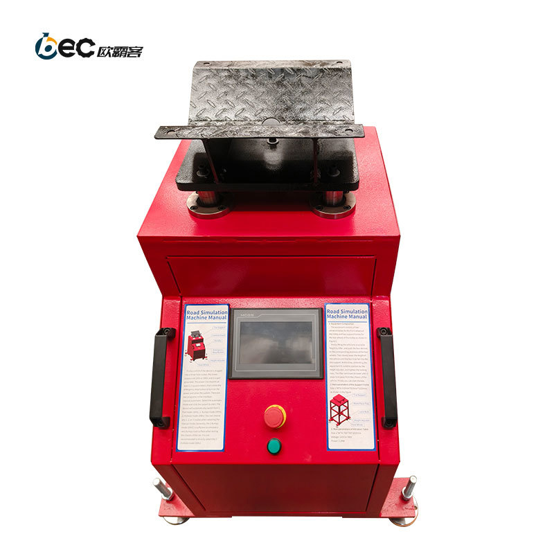 All Round Chassis Simulation Tester