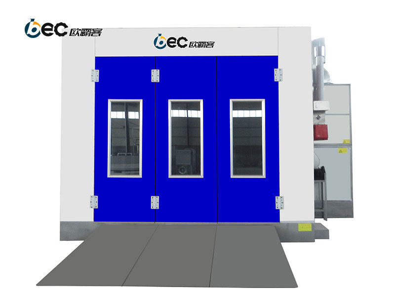 OBC-GH4 Car Spray Booth