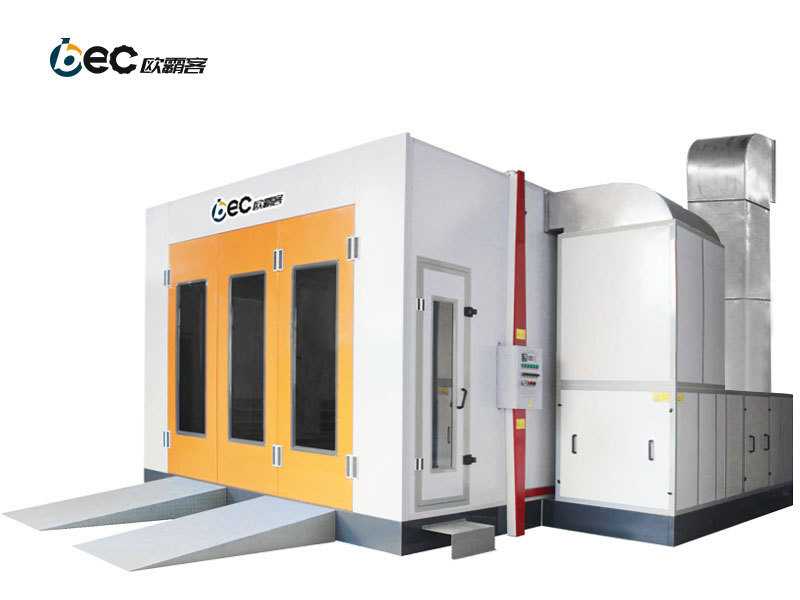 OBC-E5 Car Spray Booth