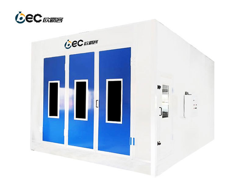OBC-GH1 Car Spray Booth
