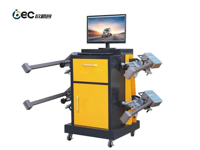 OBC-BC3 Truck Wheel Alignment Machine