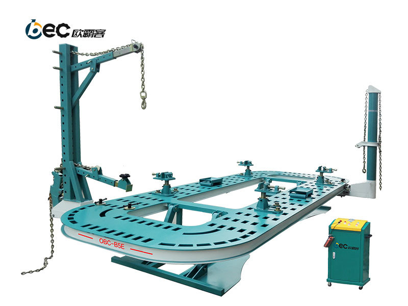 OBC-B5E Car Frame Machine