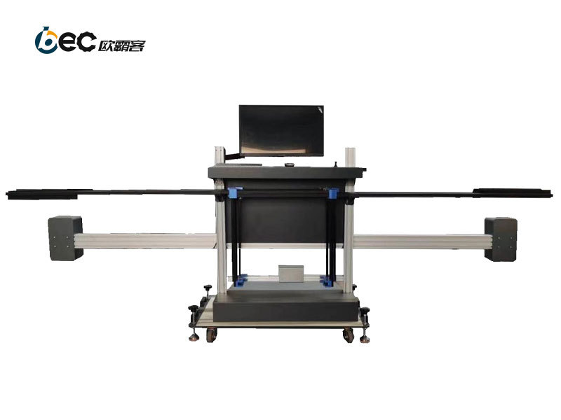 OBC-BS3 Truck Wheel Alignment Machine