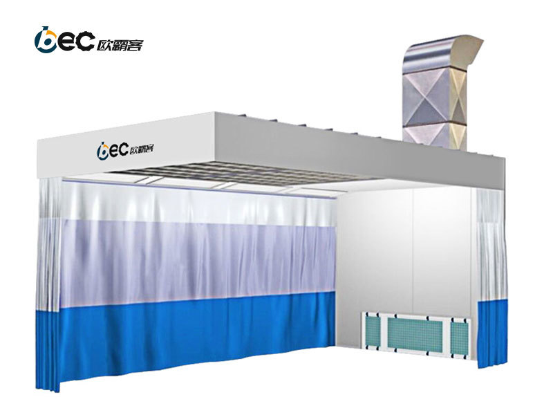 OBC-PS22 Prepare Station