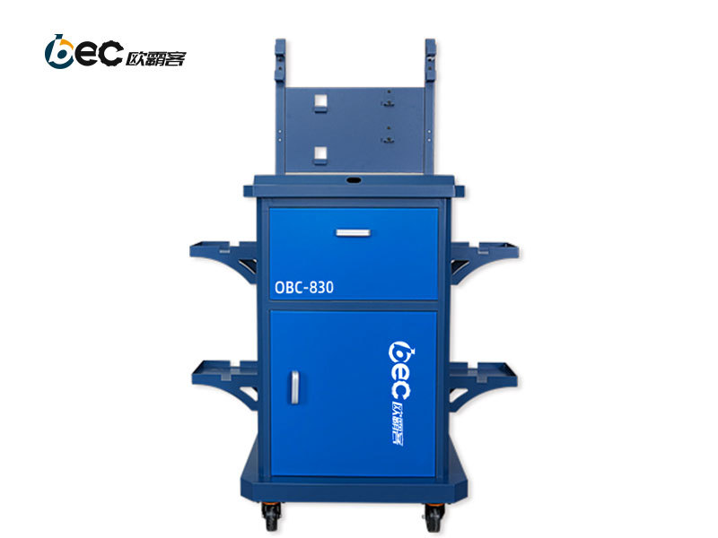 OBC-830 Truck Wheel Alignment Machine