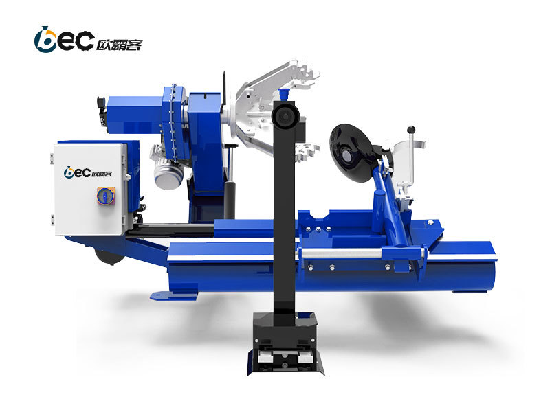 OBC-900A Truck Tire Changer