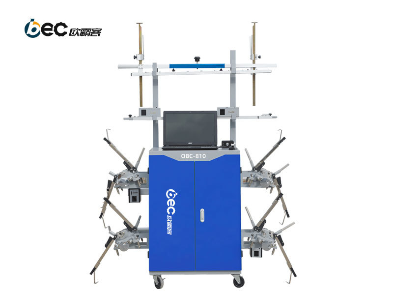 OBC-810 Truck Wheel Alignment Machine