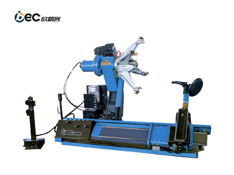 OBC-900D Truck Tire Changer