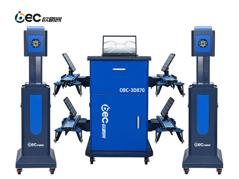 OBC-3D870 Truck Wheel Alignment Machine