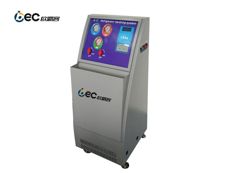 OBC-400M AC Machine