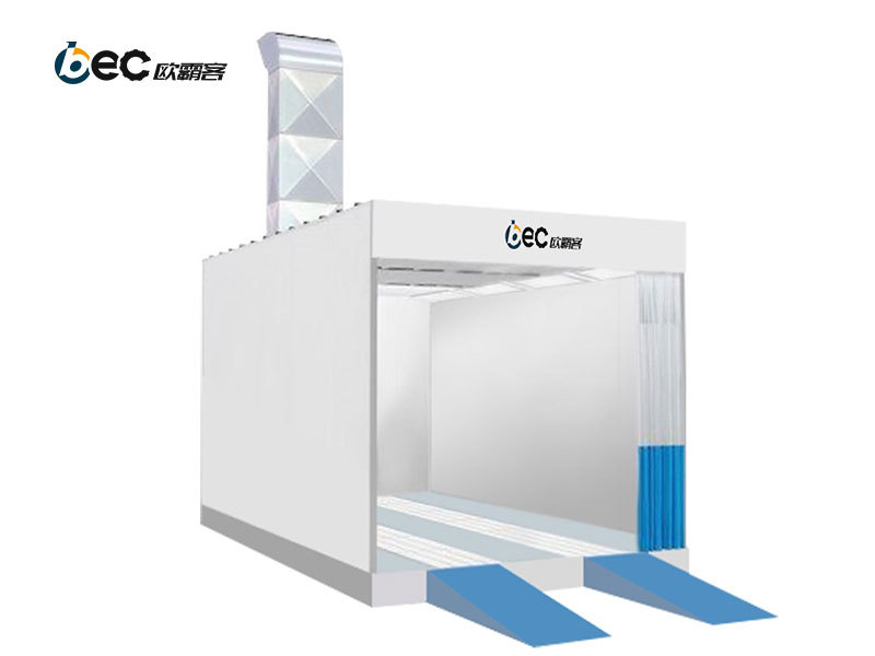 OBC-PS25 Prepare Station