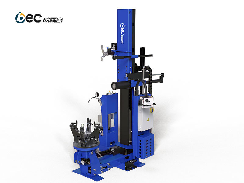 OBC-900E Truck Tire Changer
