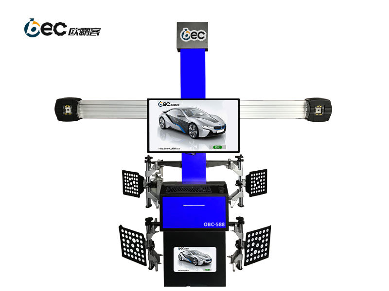 OBC-588 Car Wheel Alignment Machine
