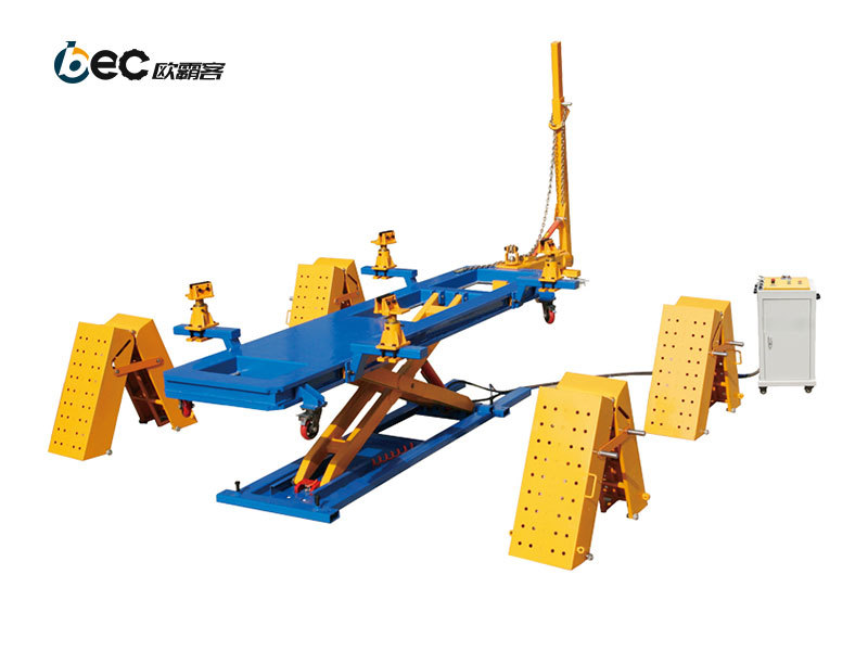 OBC-E5000 European Car Frame Machine