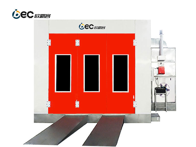 OBC-GH3 Car Spray Booth