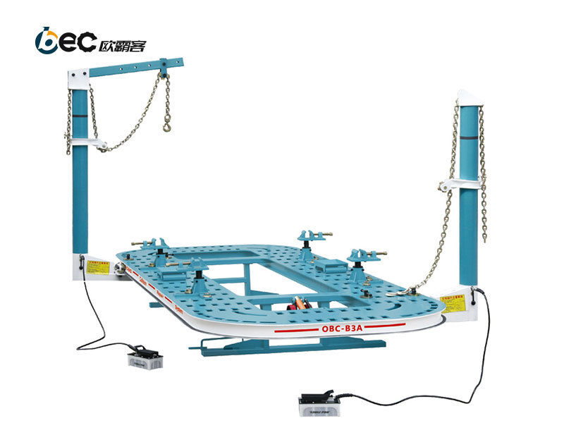 OBC-B3A Car Frame Machine