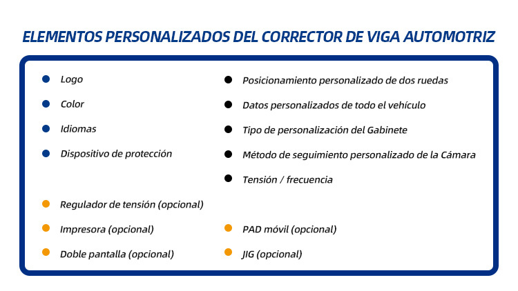 Máquina de alineación de ruedas