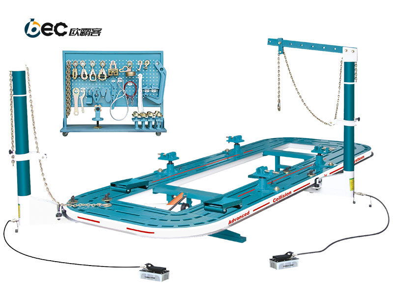 OBC-B2 Car Frame Machine