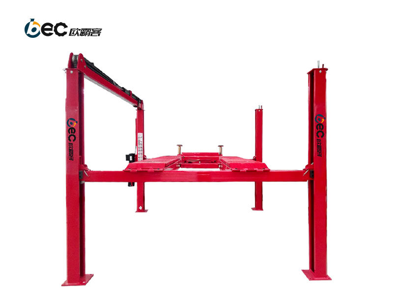 OBC-L5500 Four Posts Lift
