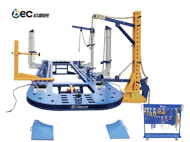 OBC-C400D Car Frame Machine