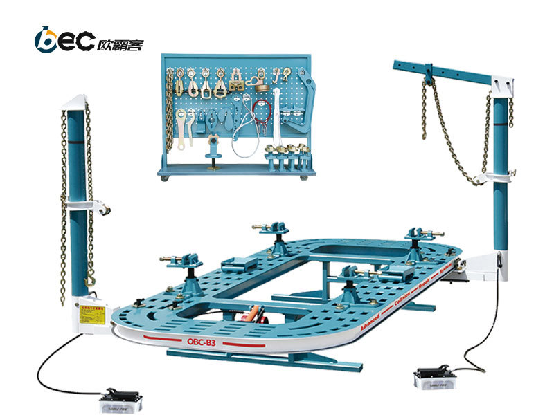 OBC-B3 Car Frame Machine