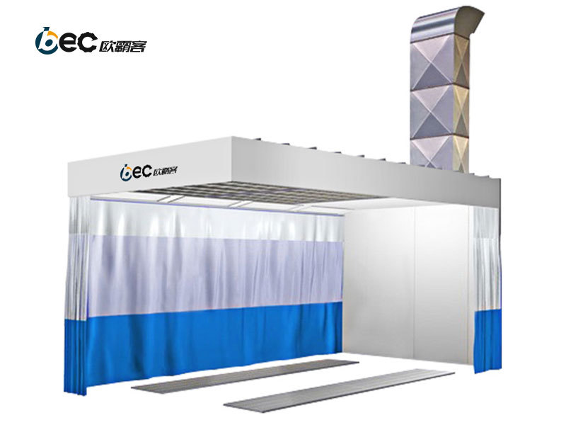 OBC-PS23 Prepare Station