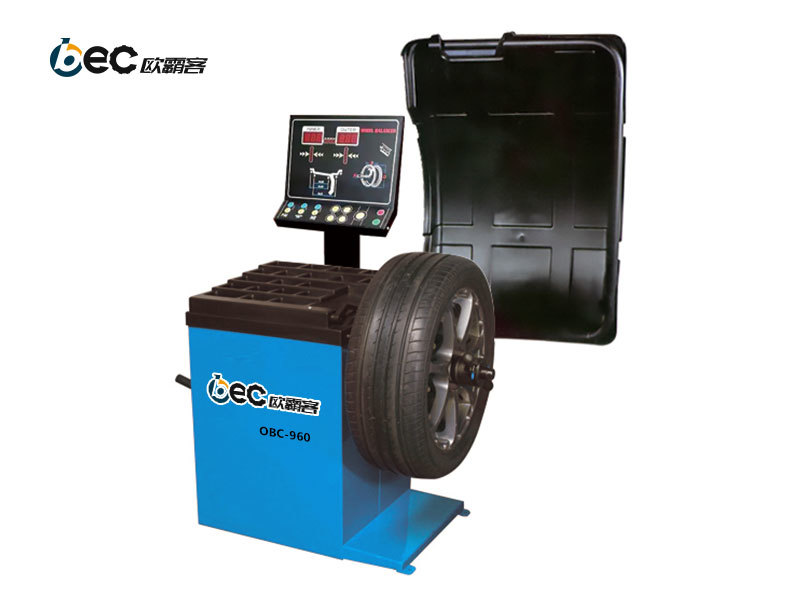 OBC-960 Car Wheel Balancer
