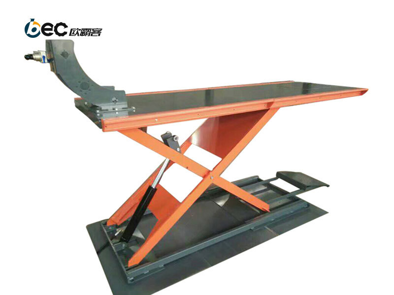 OBC-MS750 Motorcycle Lift