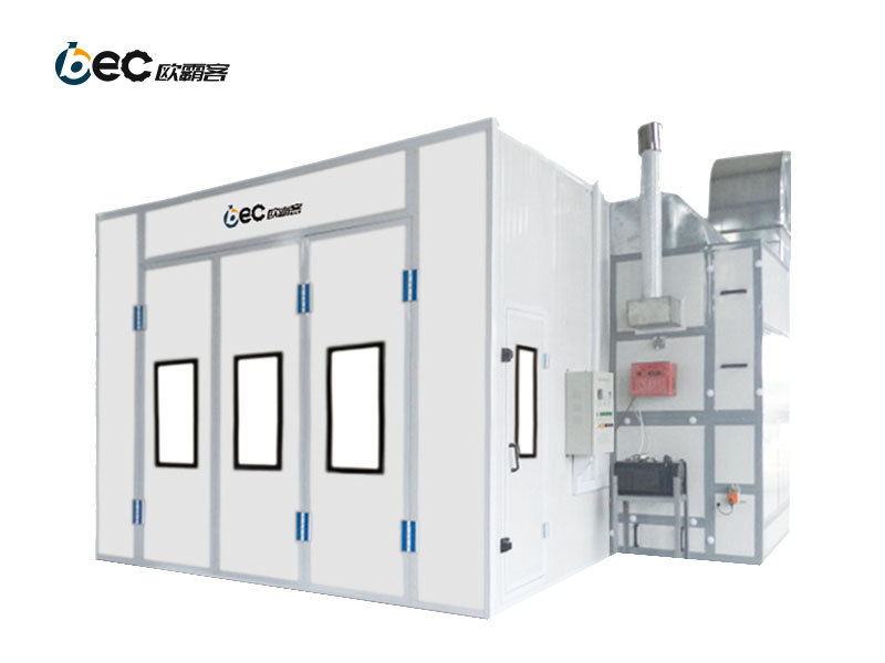 OBC-DS1 Car Spray Booth