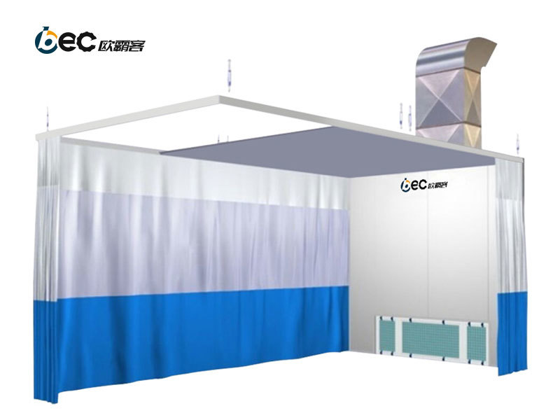 OBC-PS21 Prepare Station