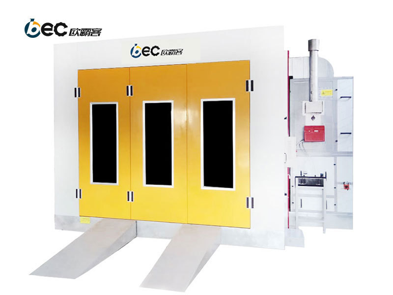OBC-GH2 Car Spray Booth