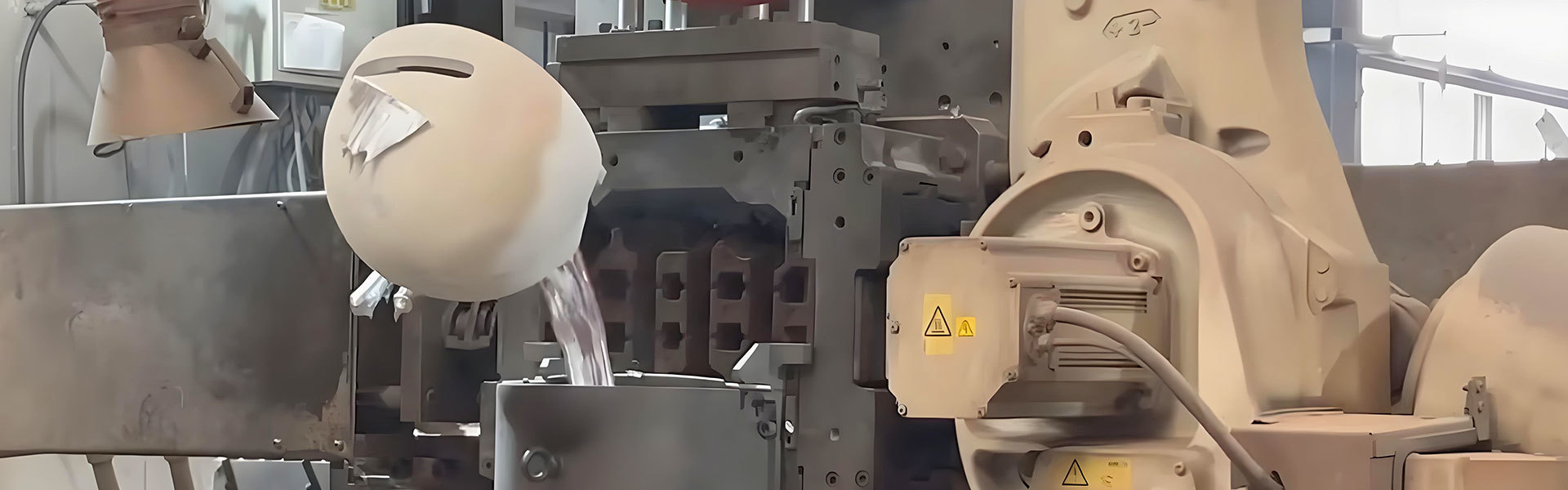 Gravity Die Casting Gravity Die Casting