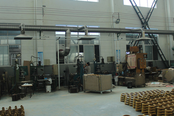 Factory appearance Factory appearance