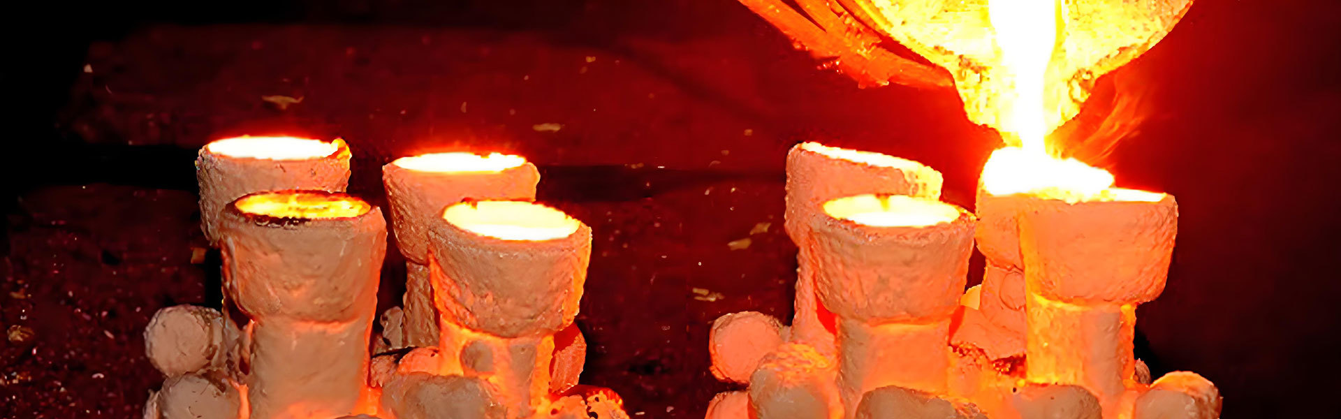 Lost Wax Investment Casting Lost Wax Investment Casting