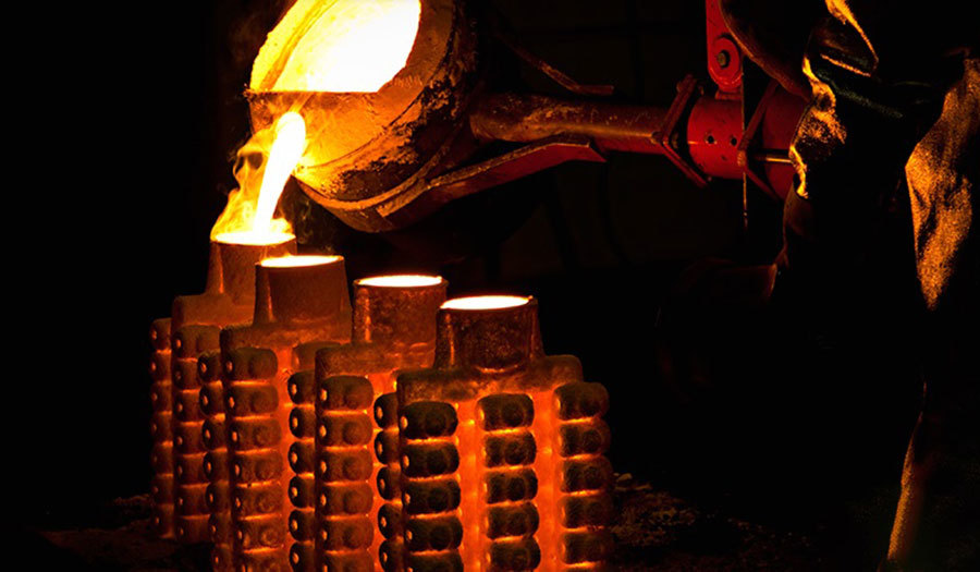 Lost Wax Investment Casting