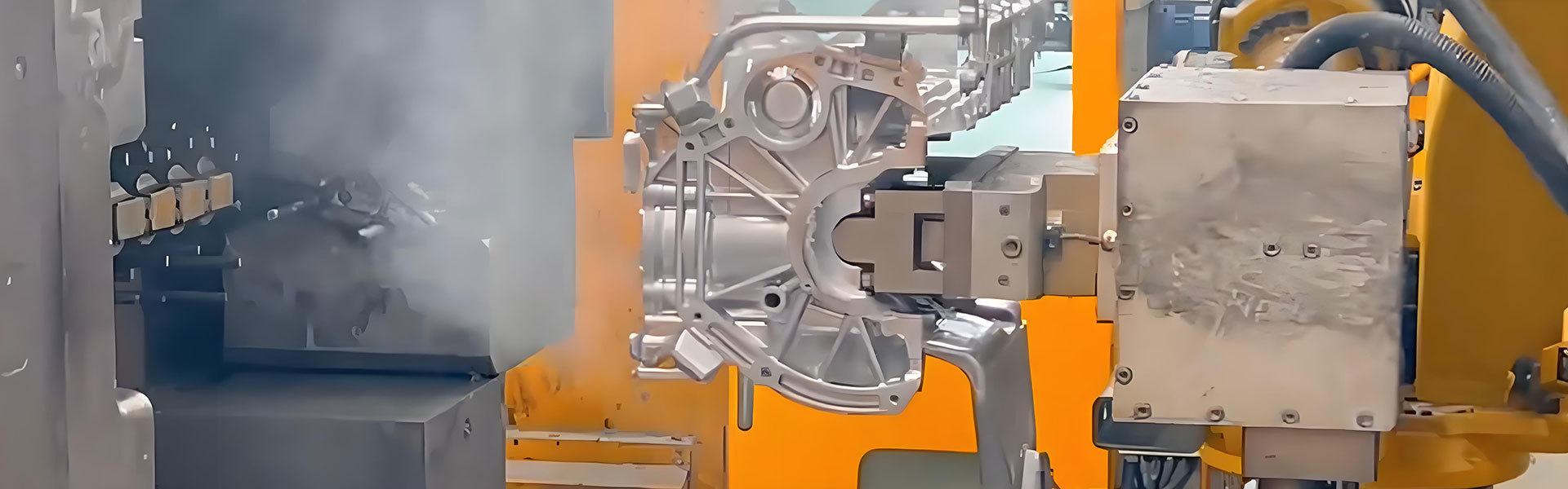 High Pressure Die Casting High Pressure Die Casting