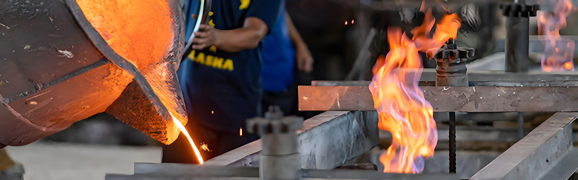 Sand Casting Sand Casting
