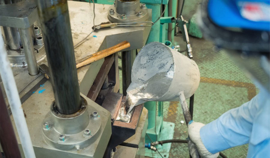 Gravity Die Casting