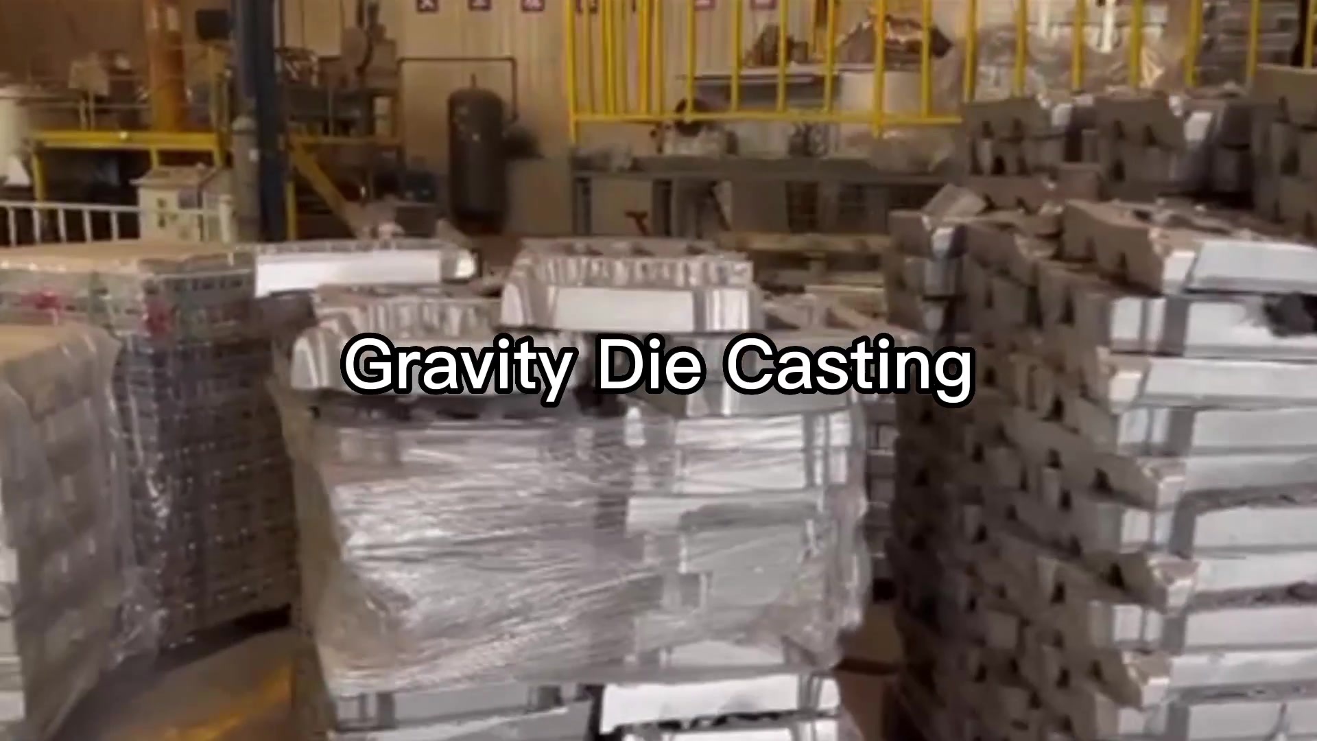 Gravity die casting.mp4 Gravity die casting.mp4
