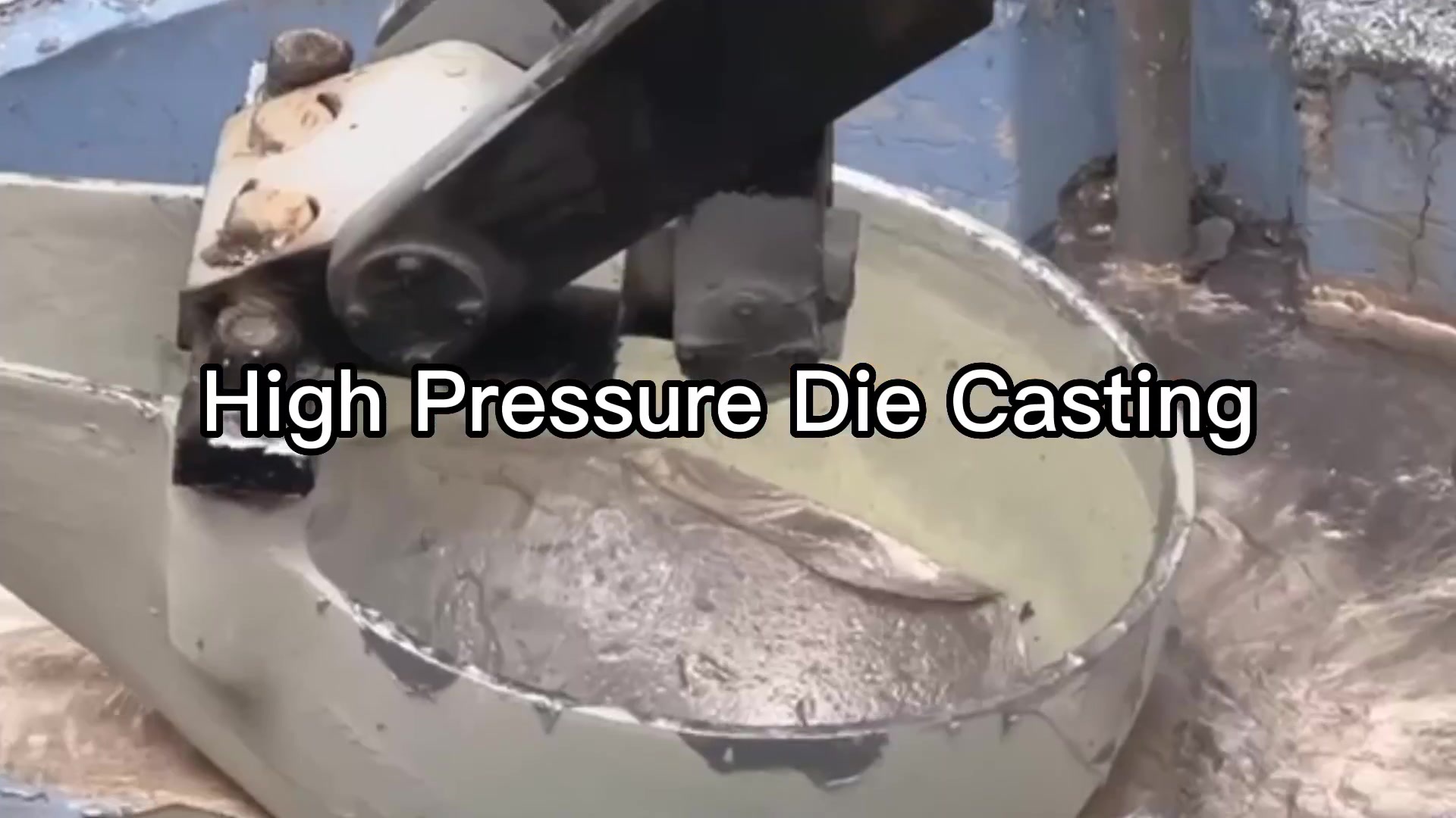 High pressure die casting.mp4 High pressure die casting.mp4