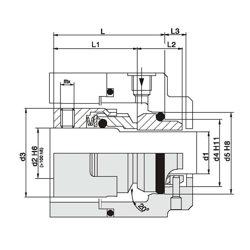 MN74B系列