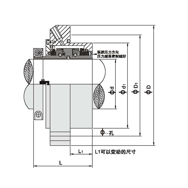 BDMSJ系列