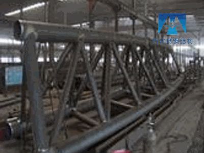 Steel structure processing