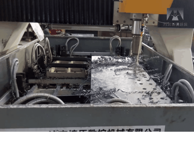 Steel structure processing