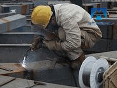 Steel structure processing