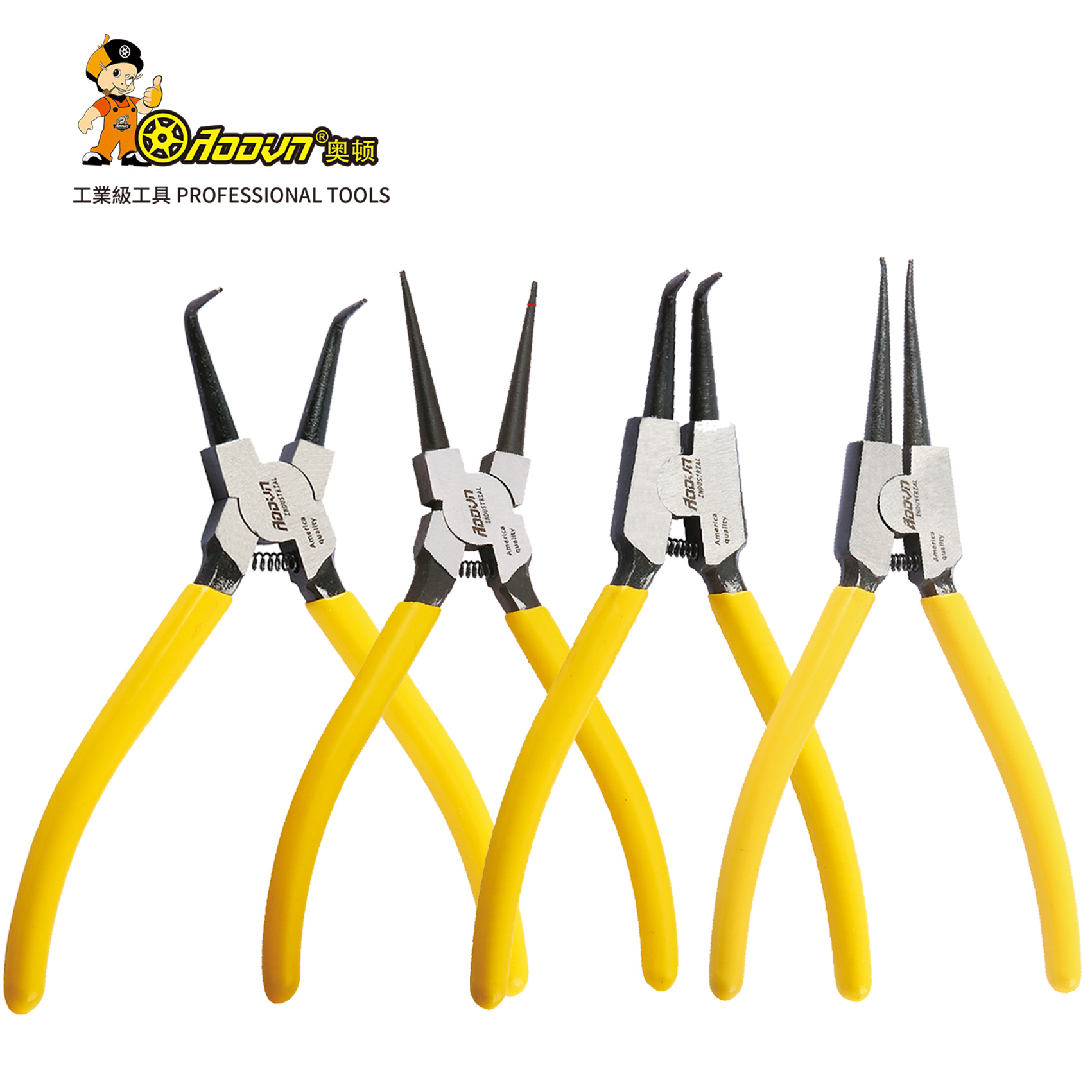 Unlocking the Secrets of Pliers Tools Series: Your Handy Guide